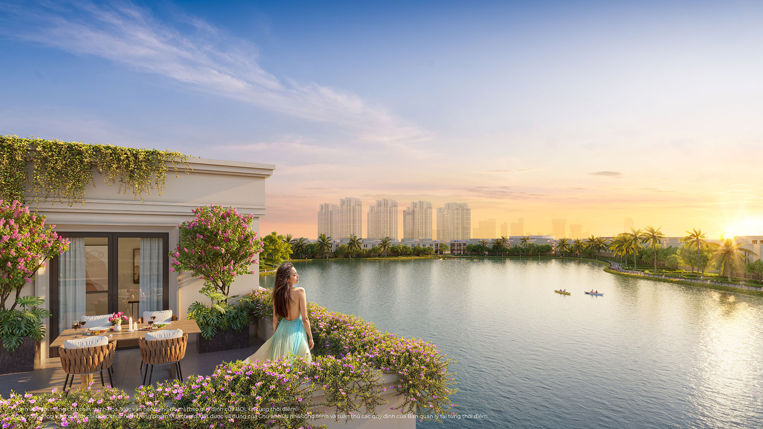 Vinhome Green City 1